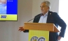 Carlos Heras, presidente del BM Soria. /SN