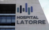 El hospital Latorre, en Soria, acogerá las intervenciones oftalmológicas. /SN
