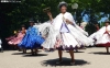 Uno de los festivales anuales que la comunidad boliviana en España celebra en Soria. /SN