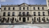 Una imagen del Palacio Provincial, sede de la Diputación de Soria. /SN