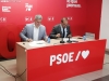 Foto 1 - El PSOE hace balance de su legislatura nacional: "Vamos a autoevaluarnos y presentar propuestas alternativas"