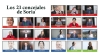 Foto 1 - Estos son los 21 concejales del Ayuntamiento de Soria