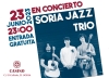 Concierto Soria Jazz Trio