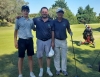 Foto 1 - Mario Rodríguez, Miguel López y Ramsés López estarán presentes en el Campeonato de España de golf de Segunda categoría