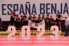 Foto 2 - Soria vuelve a contar con un campeón de España de Voleibol en las secciones de cantera tres décadas después