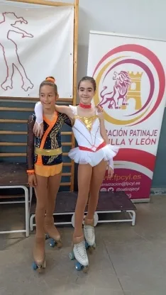 Foto 4 - Buena actuaci&oacute;n del Pat&iacute;n Soria en Valladolid