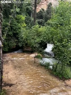 Una imagen de La Toba estos días. /SN