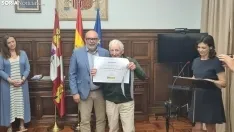 Colaboradores sorianos de AEMET