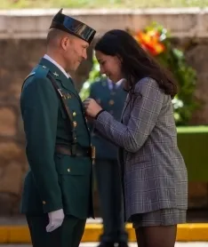 Aniversario de la Guardia Civil en Soria