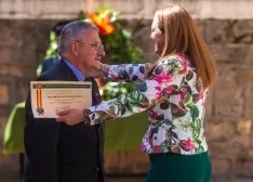 Aniversario de la Guardia Civil en Soria