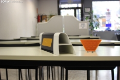 Autoescuela San Cristóbal Soria para obtener el permiso B de conducir. /SN