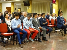 Una imagen de la presentación del cartel taurino San Juan 2023. /SN