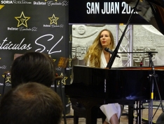 Una imagen de la presentación del cartel taurino San Juan 2023. /SN