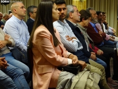 Una imagen de la presentación del cartel taurino San Juan 2023. /SN