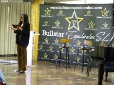 Una imagen de la presentación del cartel taurino San Juan 2023. /SN