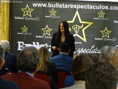 Una imagen de la presentación del cartel taurino San Juan 2023. /SN