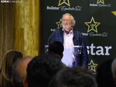 Una imagen de la presentación del cartel taurino San Juan 2023. /SN