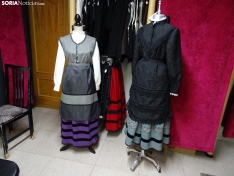 Foto 4 - ¿Cuánto cuesta vestirse de piñorra para las fiestas de San Juan en Soria?