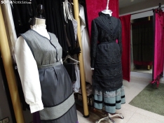 Foto 5 - ¿Cuánto cuesta vestirse de piñorra para las fiestas de San Juan en Soria?