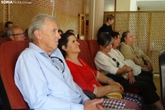 Una imagen de la despedida y homenaje a los docentes jubilados este año. /SN