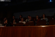 Una imagen de la velada de este jueves. /SN