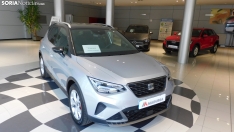 Foto 11 - Fotos: Llegan a Soria los Madurga Selection Days con coches hasta 12.000&euro; m&aacute;s baratos