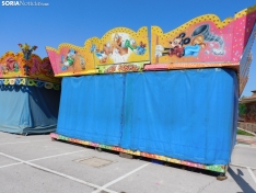 Foto 7 - M&aacute;s de 30 ferias llegan a Soria: D&iacute;as con precios reducidos, atracciones para todos y una experiencia de 28 a&ntilde;os