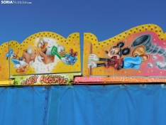 Foto 8 - M&aacute;s de 30 ferias llegan a Soria: D&iacute;as con precios reducidos, atracciones para todos y una experiencia de 28 a&ntilde;os