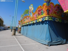 Foto 9 - M&aacute;s de 30 ferias llegan a Soria: D&iacute;as con precios reducidos, atracciones para todos y una experiencia de 28 a&ntilde;os