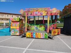 Foto 12 - M&aacute;s de 30 ferias llegan a Soria: D&iacute;as con precios reducidos, atracciones para todos y una experiencia de 28 a&ntilde;os