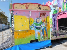 Foto 16 - M&aacute;s de 30 ferias llegan a Soria: D&iacute;as con precios reducidos, atracciones para todos y una experiencia de 28 a&ntilde;os