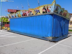 Foto 22 - M&aacute;s de 30 ferias llegan a Soria: D&iacute;as con precios reducidos, atracciones para todos y una experiencia de 28 a&ntilde;os
