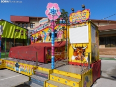 Foto 28 - M&aacute;s de 30 ferias llegan a Soria: D&iacute;as con precios reducidos, atracciones para todos y una experiencia de 28 a&ntilde;os