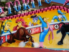 Foto 29 - M&aacute;s de 30 ferias llegan a Soria: D&iacute;as con precios reducidos, atracciones para todos y una experiencia de 28 a&ntilde;os