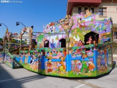 Foto 32 - M&aacute;s de 30 ferias llegan a Soria: D&iacute;as con precios reducidos, atracciones para todos y una experiencia de 28 a&ntilde;os