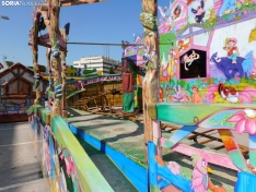 Foto 33 - M&aacute;s de 30 ferias llegan a Soria: D&iacute;as con precios reducidos, atracciones para todos y una experiencia de 28 a&ntilde;os