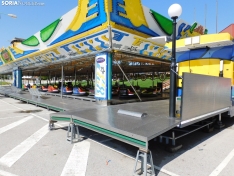 Foto 35 - M&aacute;s de 30 ferias llegan a Soria: D&iacute;as con precios reducidos, atracciones para todos y una experiencia de 28 a&ntilde;os