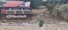 Foto 5 - Fotos: Las pe&ntilde;as sanjuaneras limpian los chiringuitos... y el botell&oacute;n