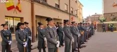 Foto 17 - Fotos y v&iacute;deo: La Guardia Civil celebra su 179 aniversario en Soria