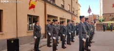 Foto 5 - Fotos y vídeo: La Guardia Civil celebra su 179 aniversario en Soria