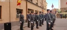 Foto 5 - Fotos y v&iacute;deo: La Guardia Civil celebra su 179 aniversario en Soria