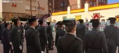 Foto 15 - Fotos y v&iacute;deo: La Guardia Civil celebra su 179 aniversario en Soria