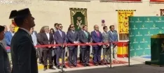 Foto 7 - Fotos y v&iacute;deo: La Guardia Civil celebra su 179 aniversario en Soria