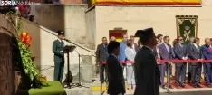 Foto 6 - Fotos y v&iacute;deo: La Guardia Civil celebra su 179 aniversario en Soria