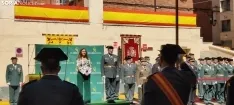 Foto 16 - Fotos y v&iacute;deo: La Guardia Civil celebra su 179 aniversario en Soria