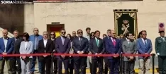 Foto 20 - Fotos y v&iacute;deo: La Guardia Civil celebra su 179 aniversario en Soria