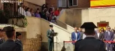 Foto 19 - Fotos y v&iacute;deo: La Guardia Civil celebra su 179 aniversario en Soria