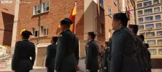Foto 22 - Fotos y v&iacute;deo: La Guardia Civil celebra su 179 aniversario en Soria