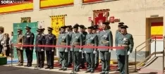 Foto 21 - Fotos y v&iacute;deo: La Guardia Civil celebra su 179 aniversario en Soria