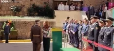 Foto 12 - Fotos y v&iacute;deo: La Guardia Civil celebra su 179 aniversario en Soria